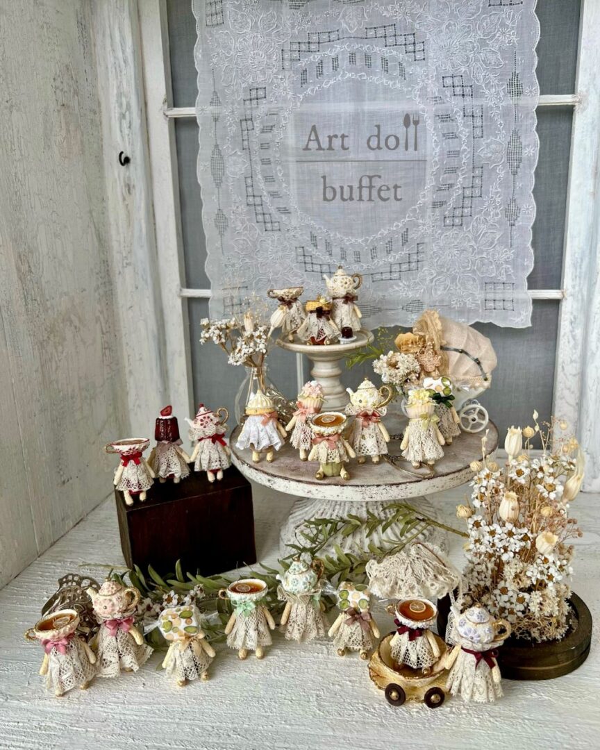 Art doll buffet様の写真1
