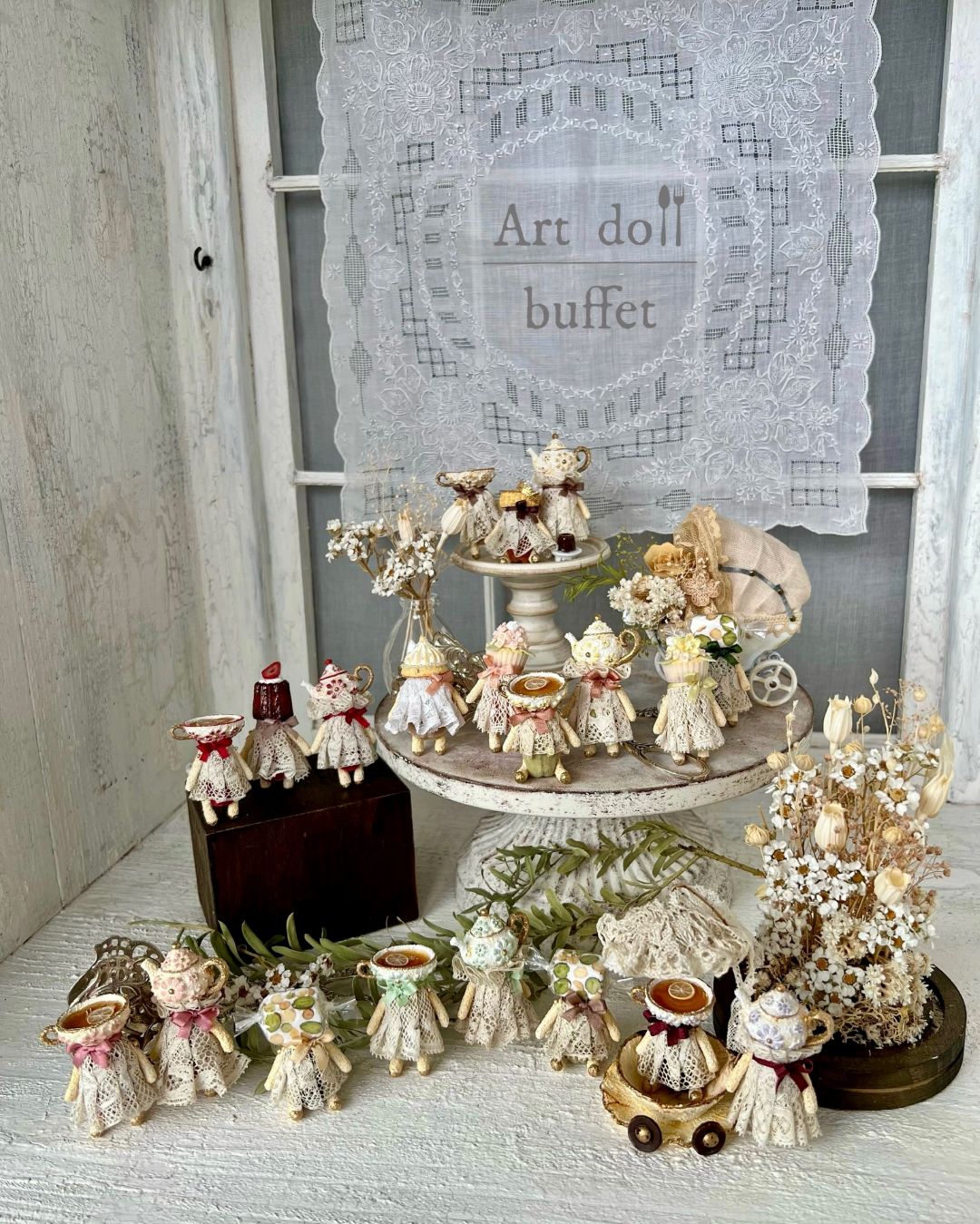 Art doll buffet様の写真1
