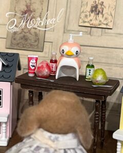 8月ミシール店舗のご案内の写真