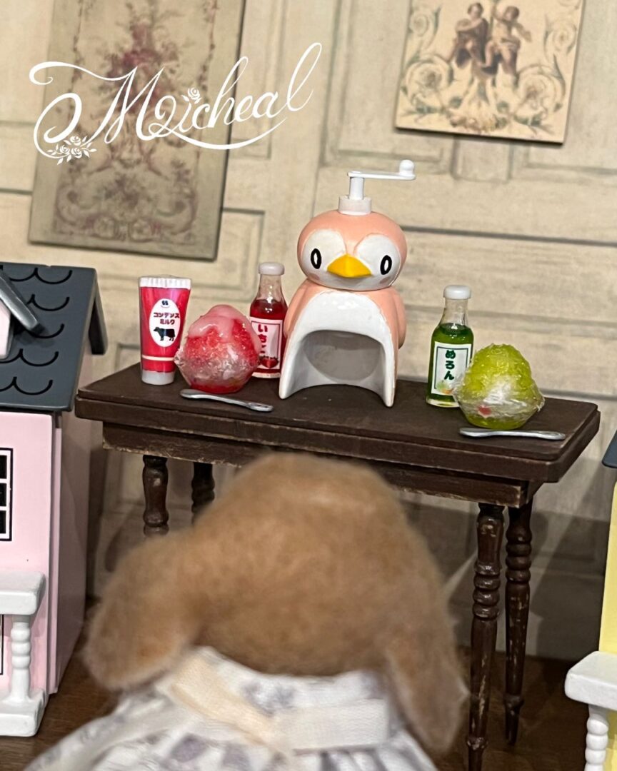 8月ミシール店舗のご案内の写真